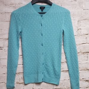 Talbots XS Cable Knit Sweater